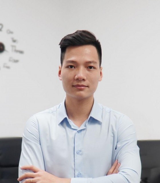 Sơn Đặng - CEO, Founder của cộng đồng học lập trình F8